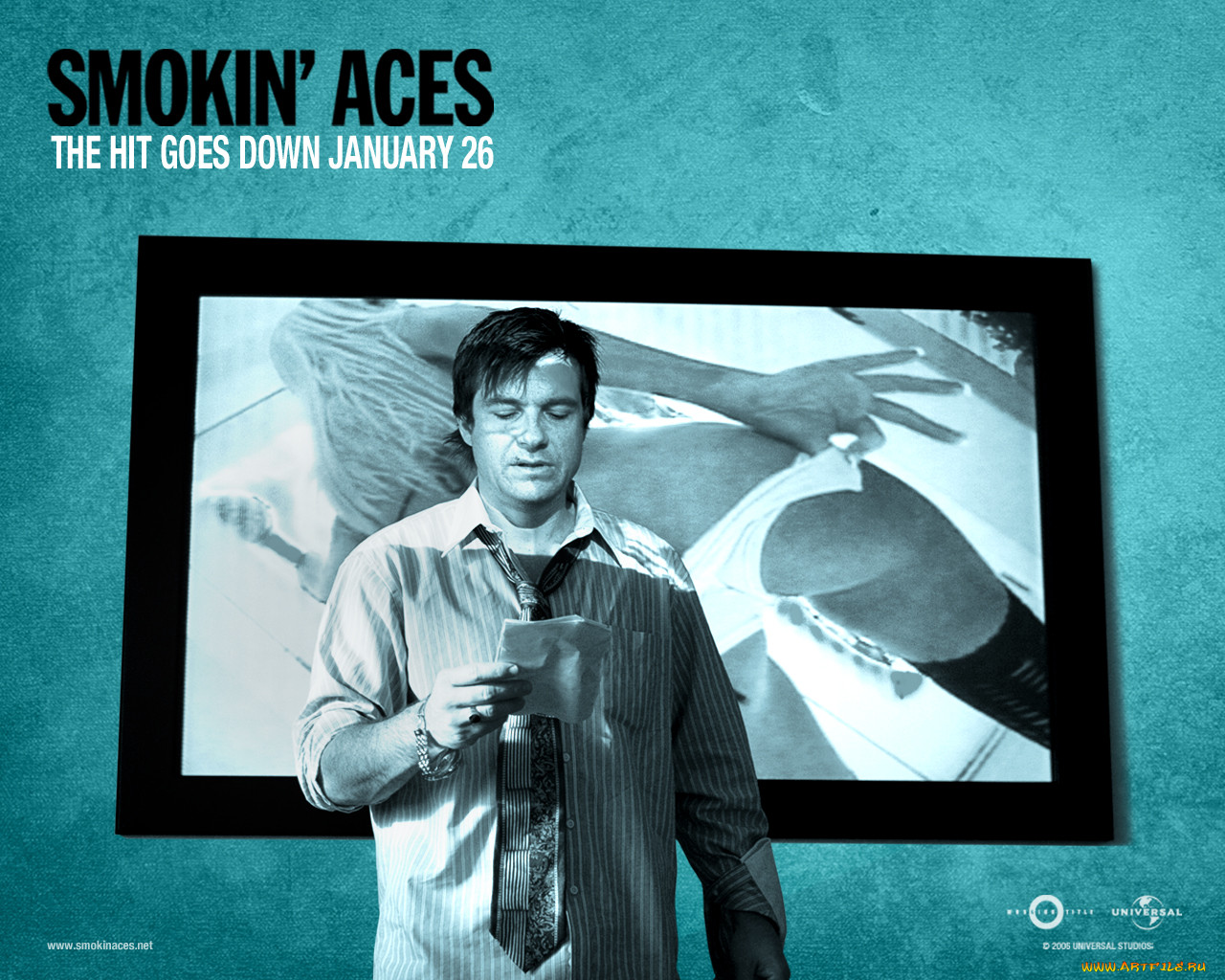 , , smokin`, aces